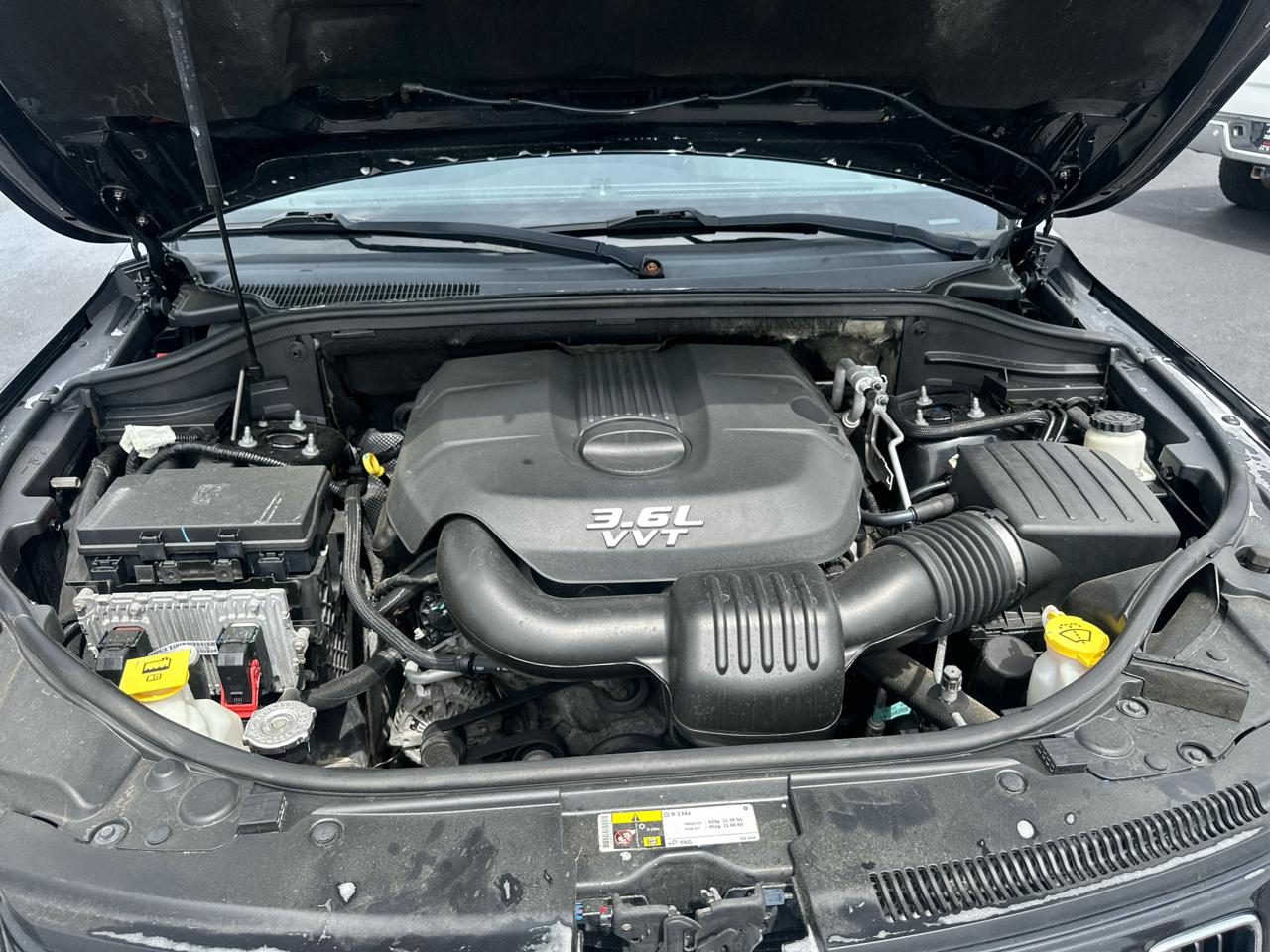 Jeep Grand Cherokee Laredo 4WD 2014