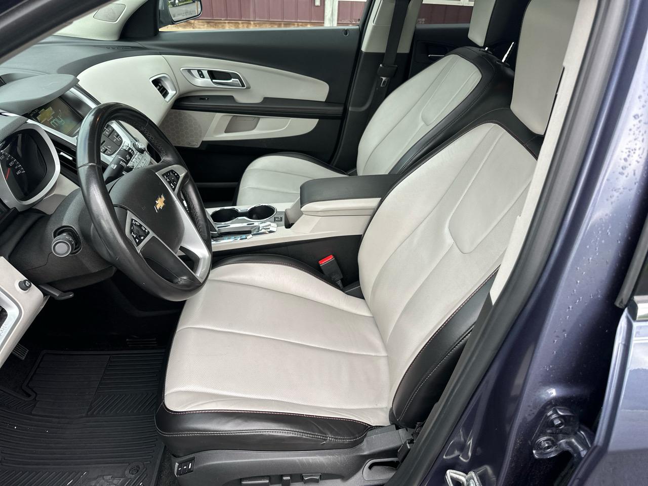 Chevrolet Equinox LTZ AWD 2013