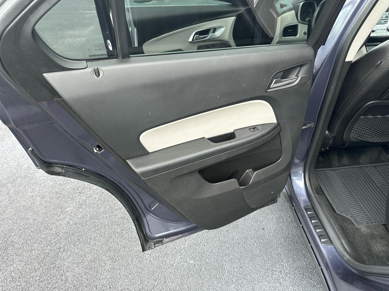 Chevrolet Equinox LTZ AWD 2013