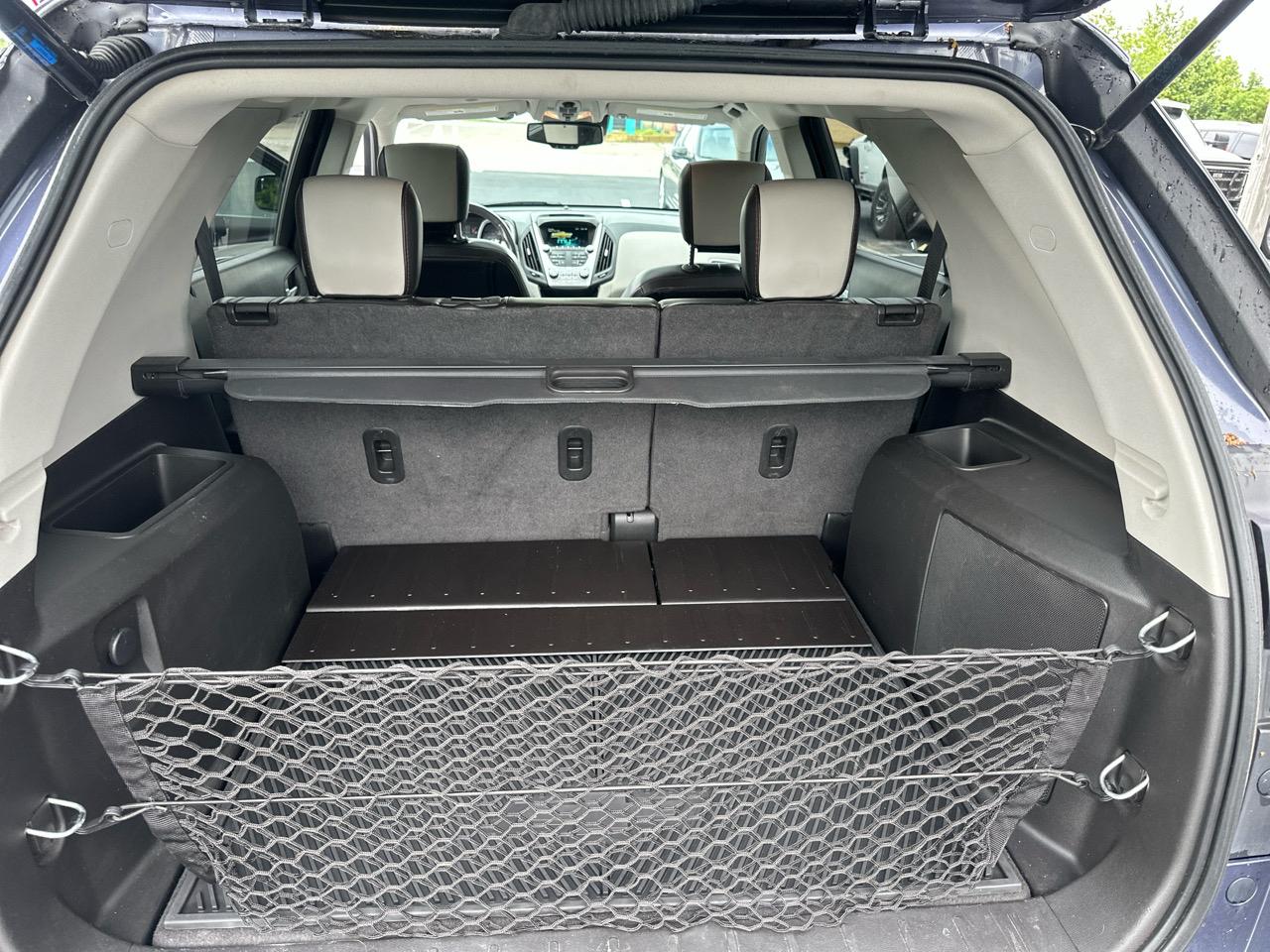 Chevrolet Equinox LTZ AWD 2013