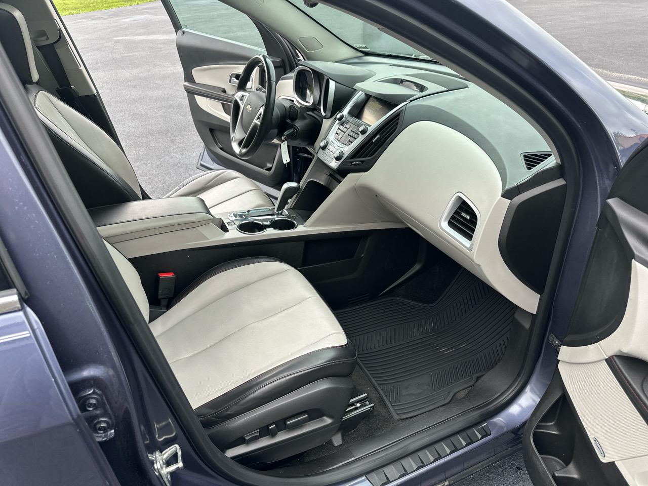 Chevrolet Equinox LTZ AWD 2013