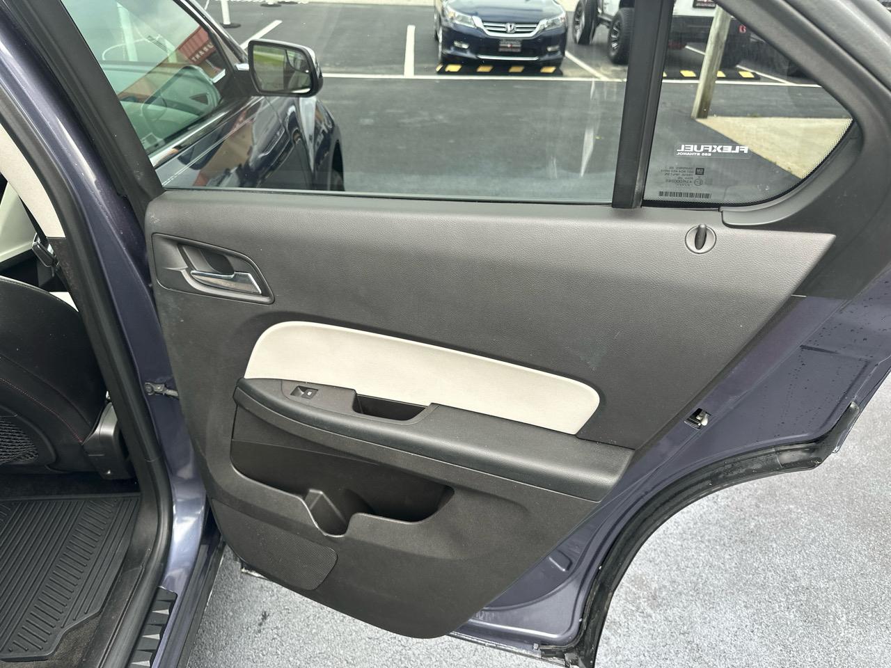 Chevrolet Equinox LTZ AWD 2013