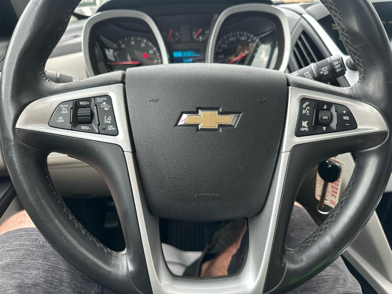 Chevrolet Equinox LTZ AWD 2013