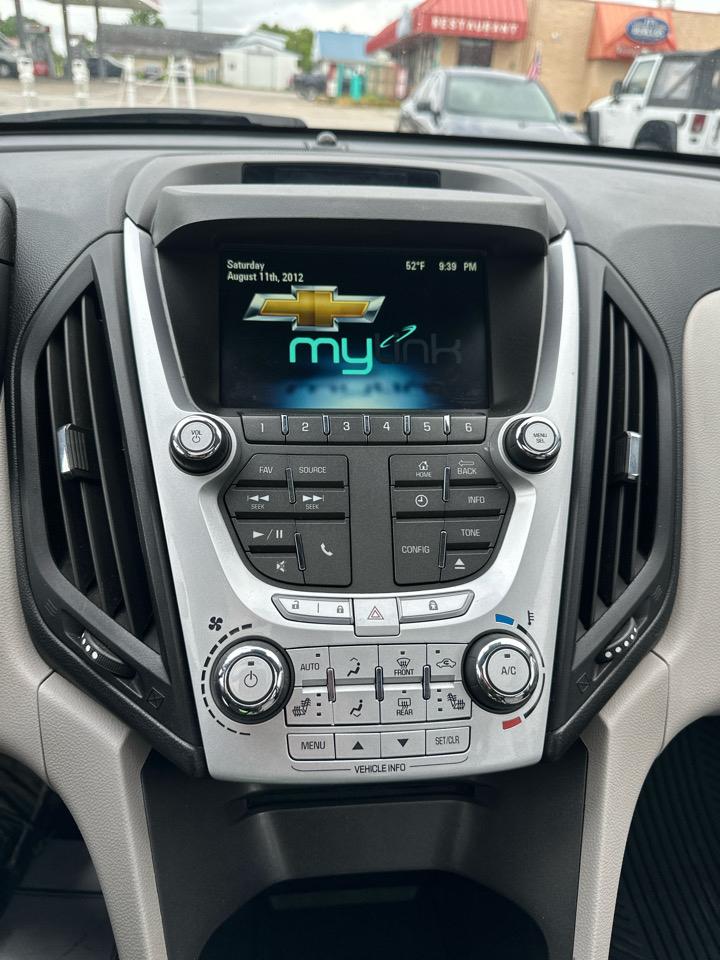 Chevrolet Equinox LTZ AWD 2013