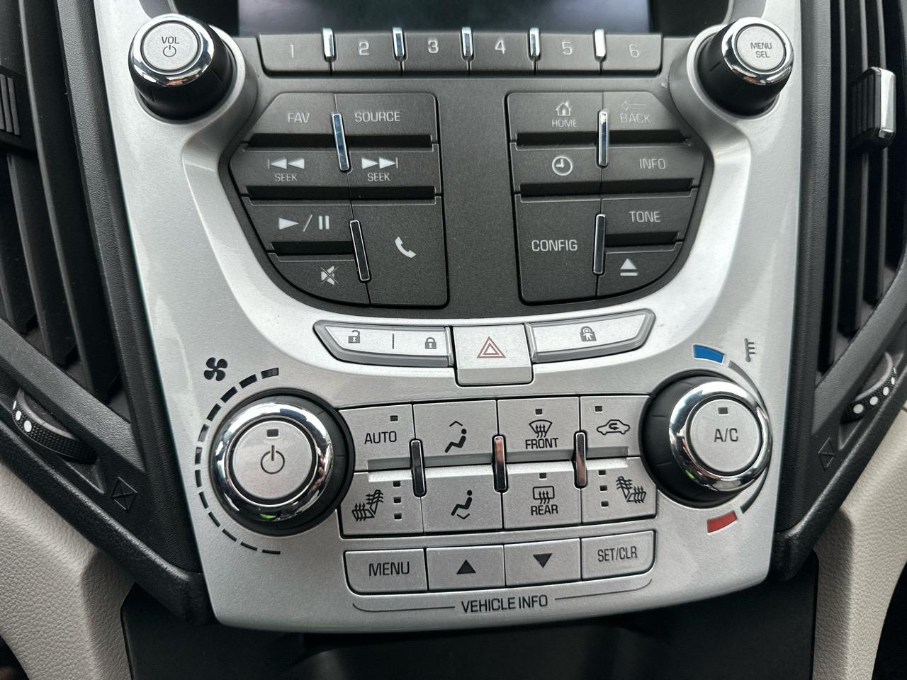 Chevrolet Equinox LTZ AWD 2013