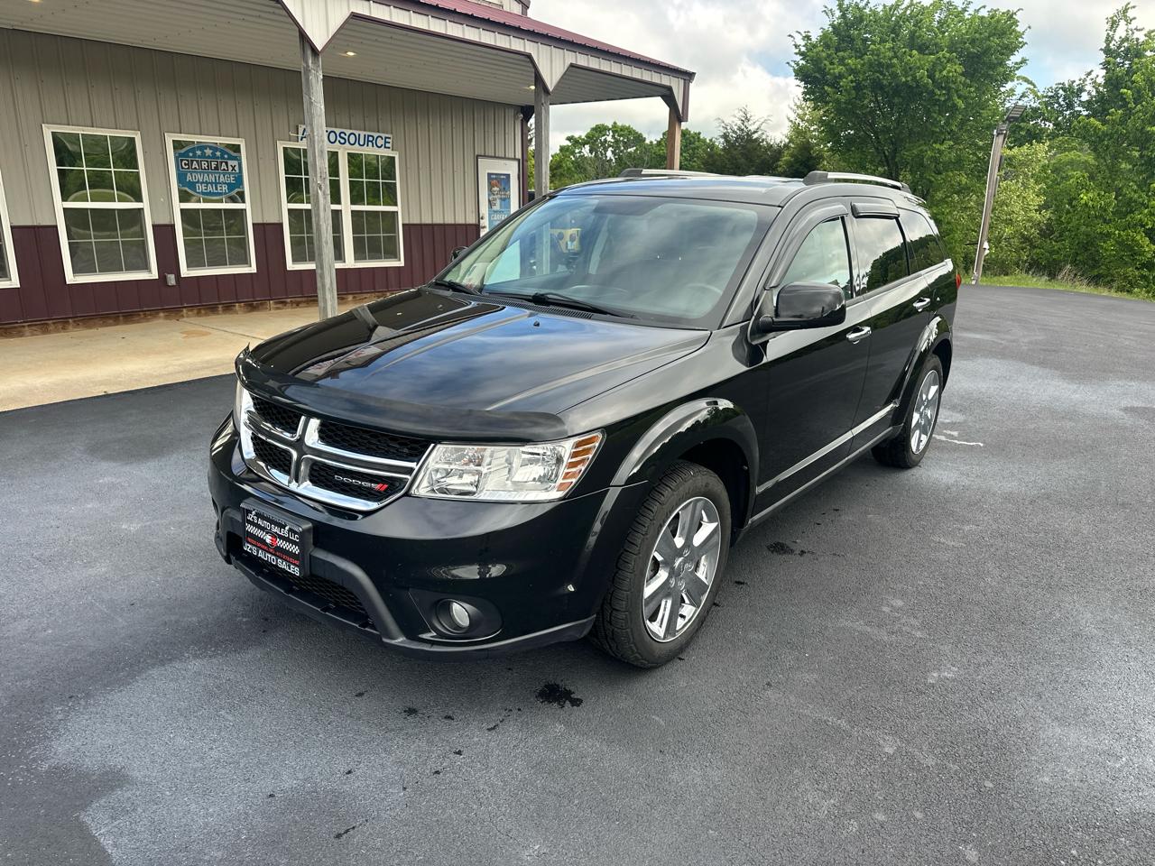Dodge Journey Crew 2013