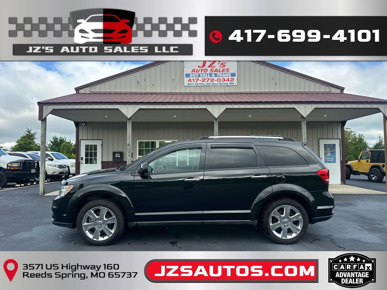 Dodge Journey Crew 2013