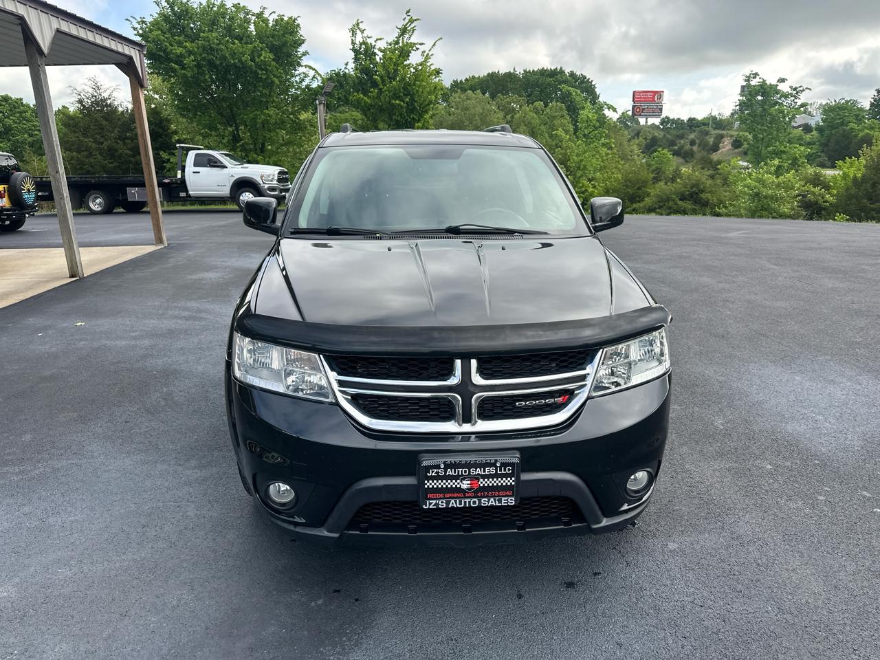 Dodge Journey Crew 2013