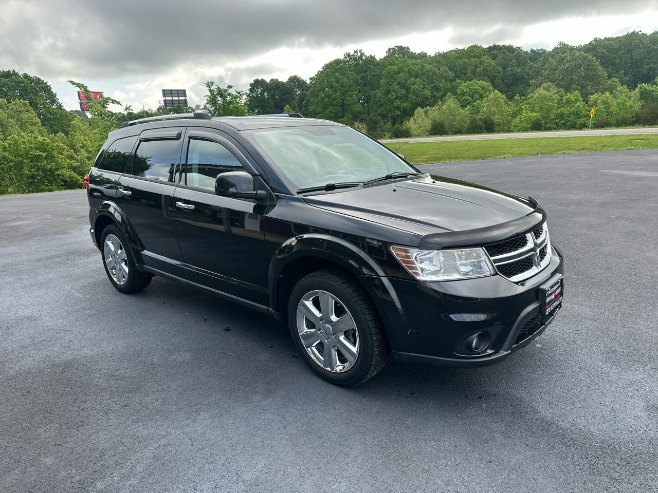 Dodge Journey Crew 2013