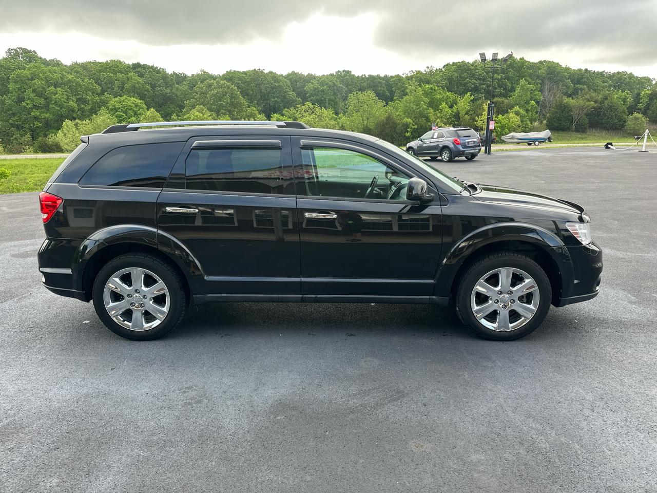 Dodge Journey Crew 2013
