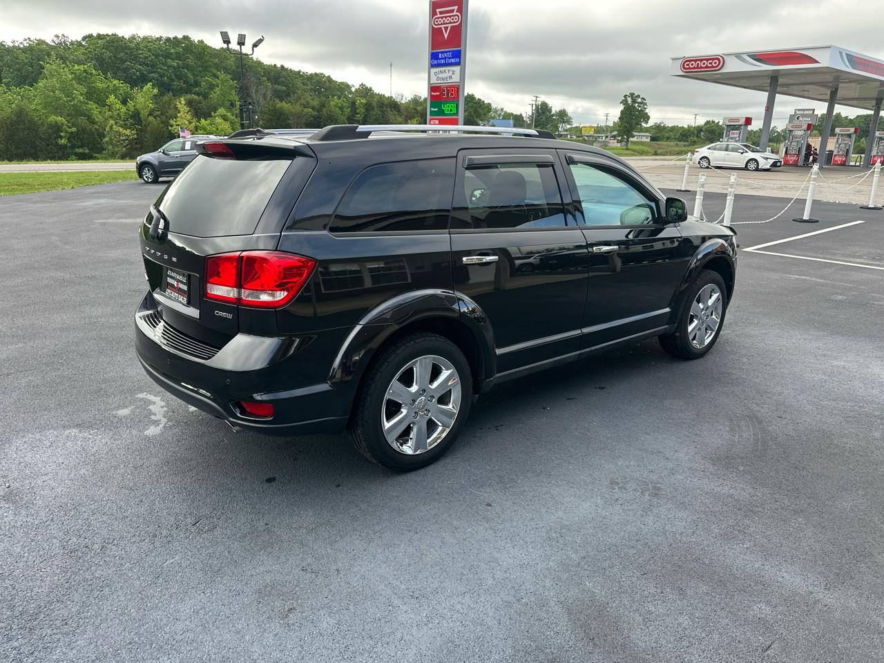 Dodge Journey Crew 2013