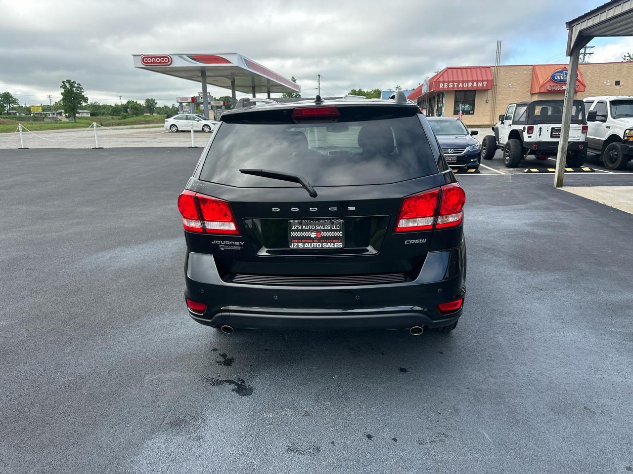 Dodge Journey Crew 2013