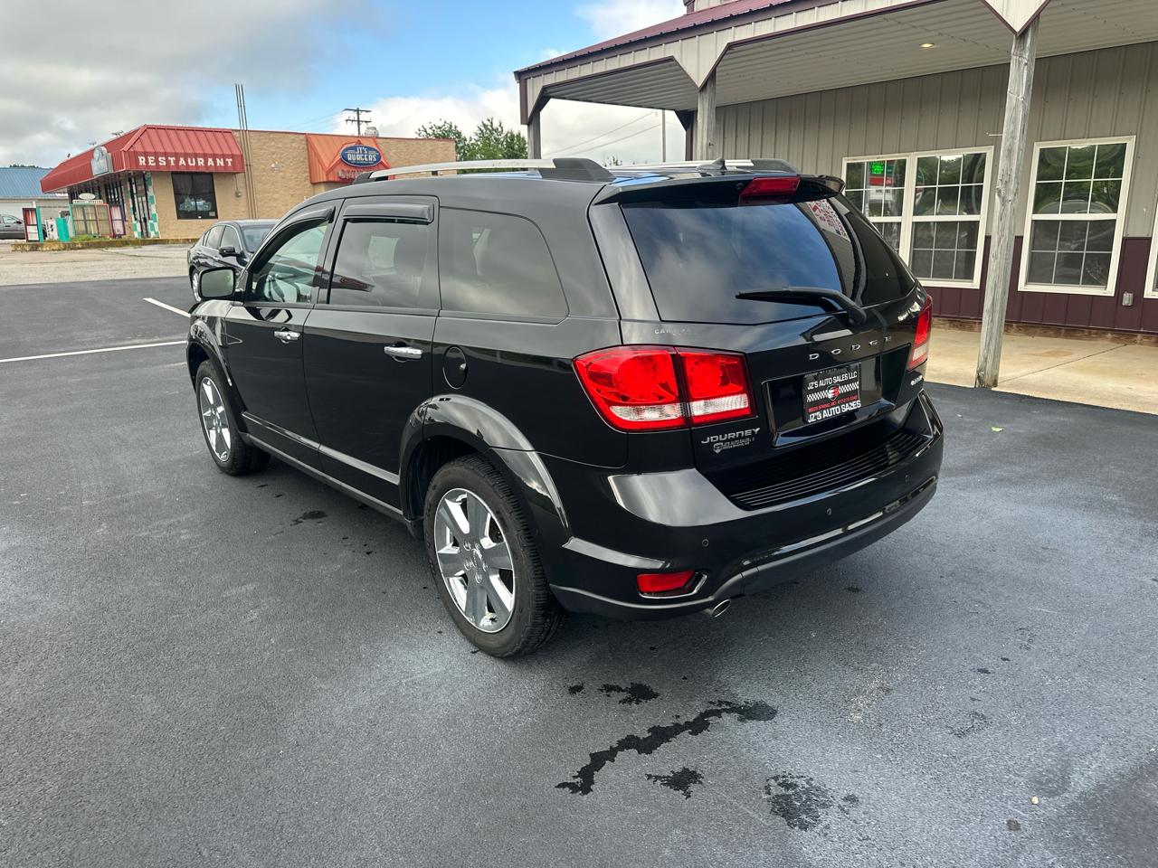 Dodge Journey Crew 2013