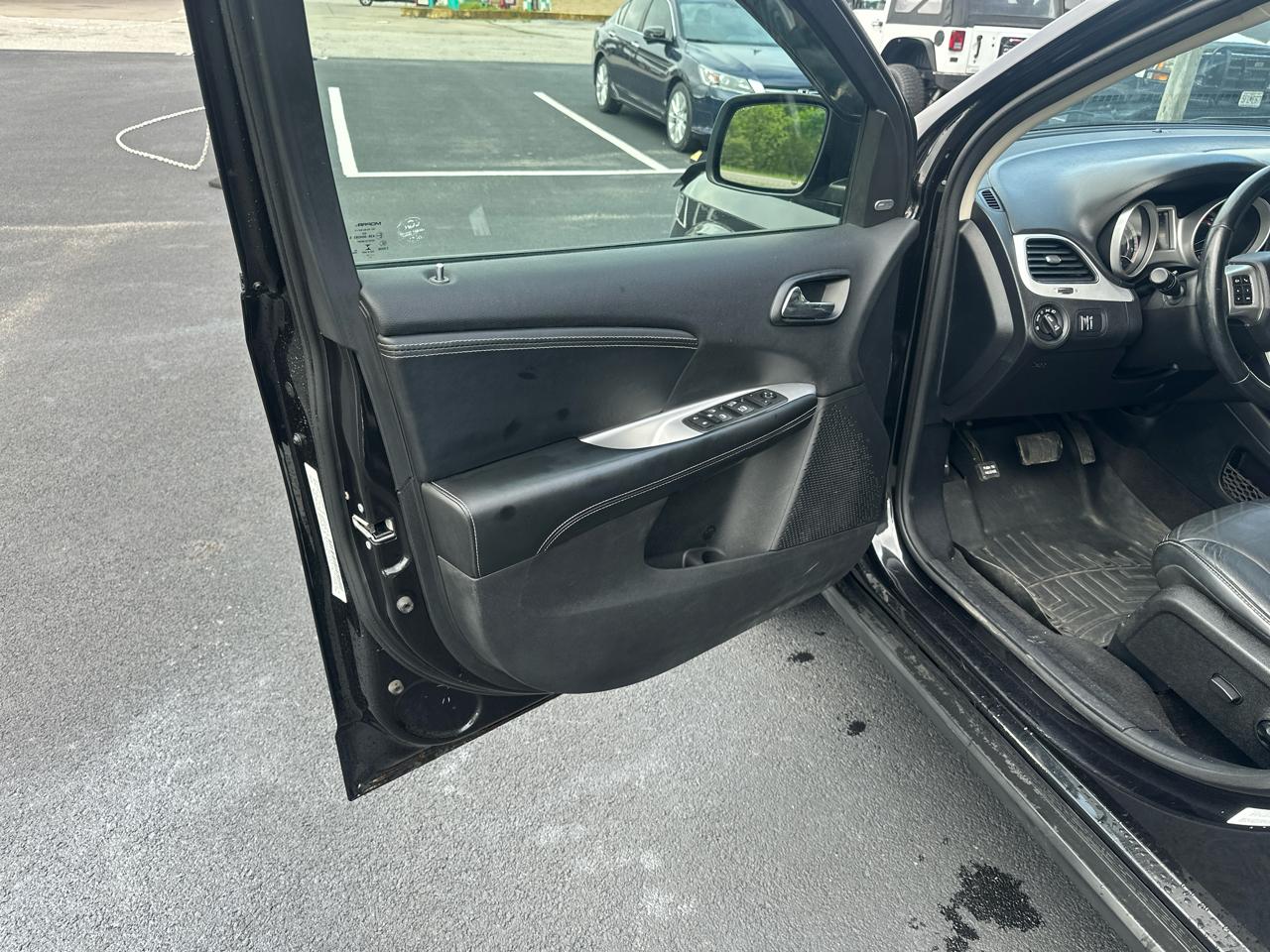 Dodge Journey Crew 2013