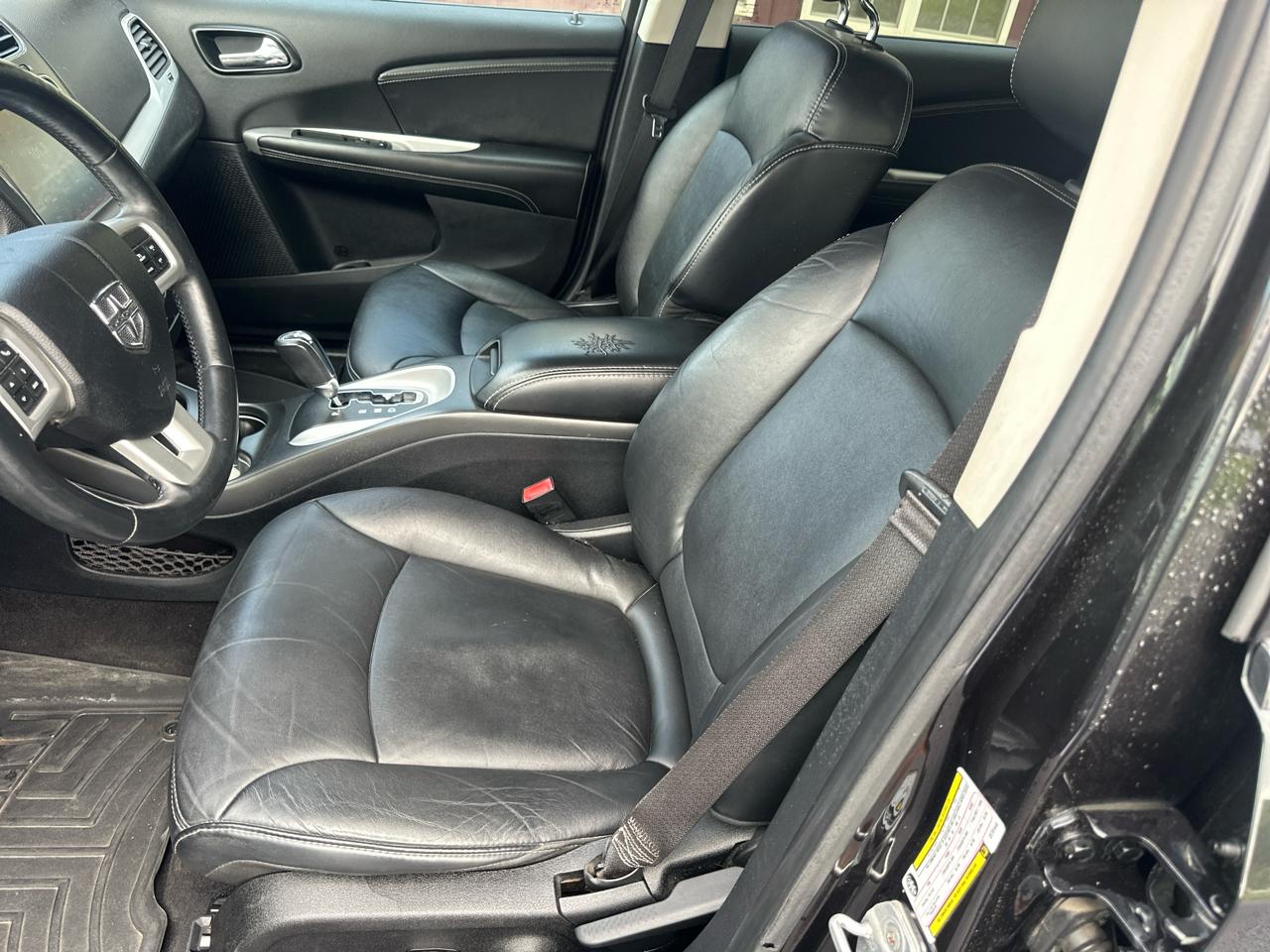 Dodge Journey Crew 2013