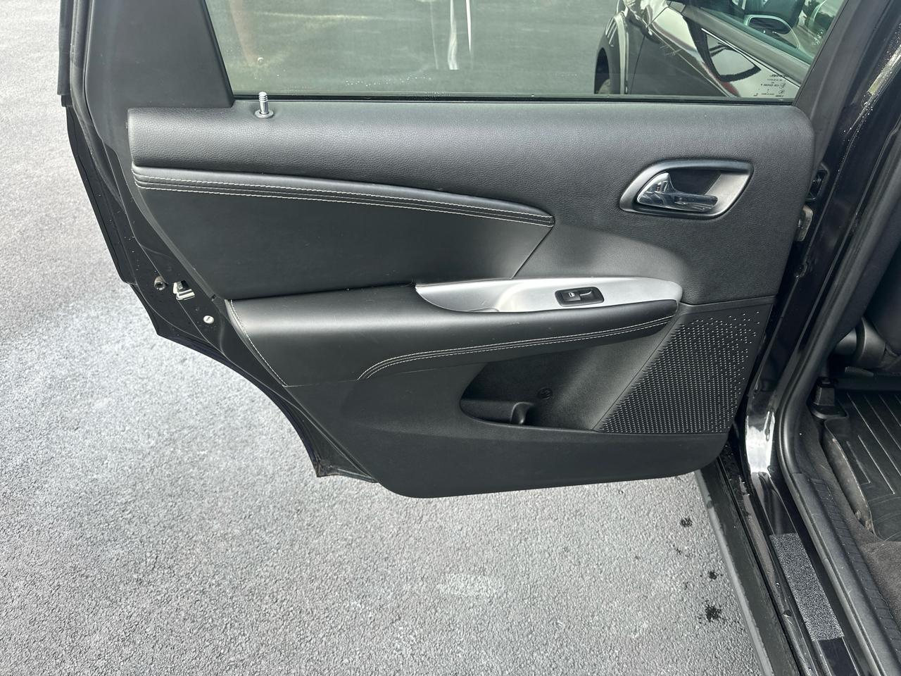 Dodge Journey Crew 2013