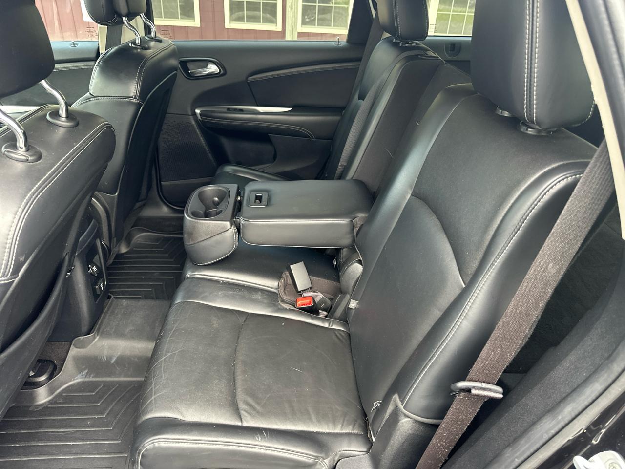 Dodge Journey Crew 2013