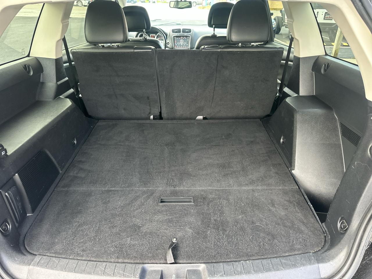 Dodge Journey Crew 2013