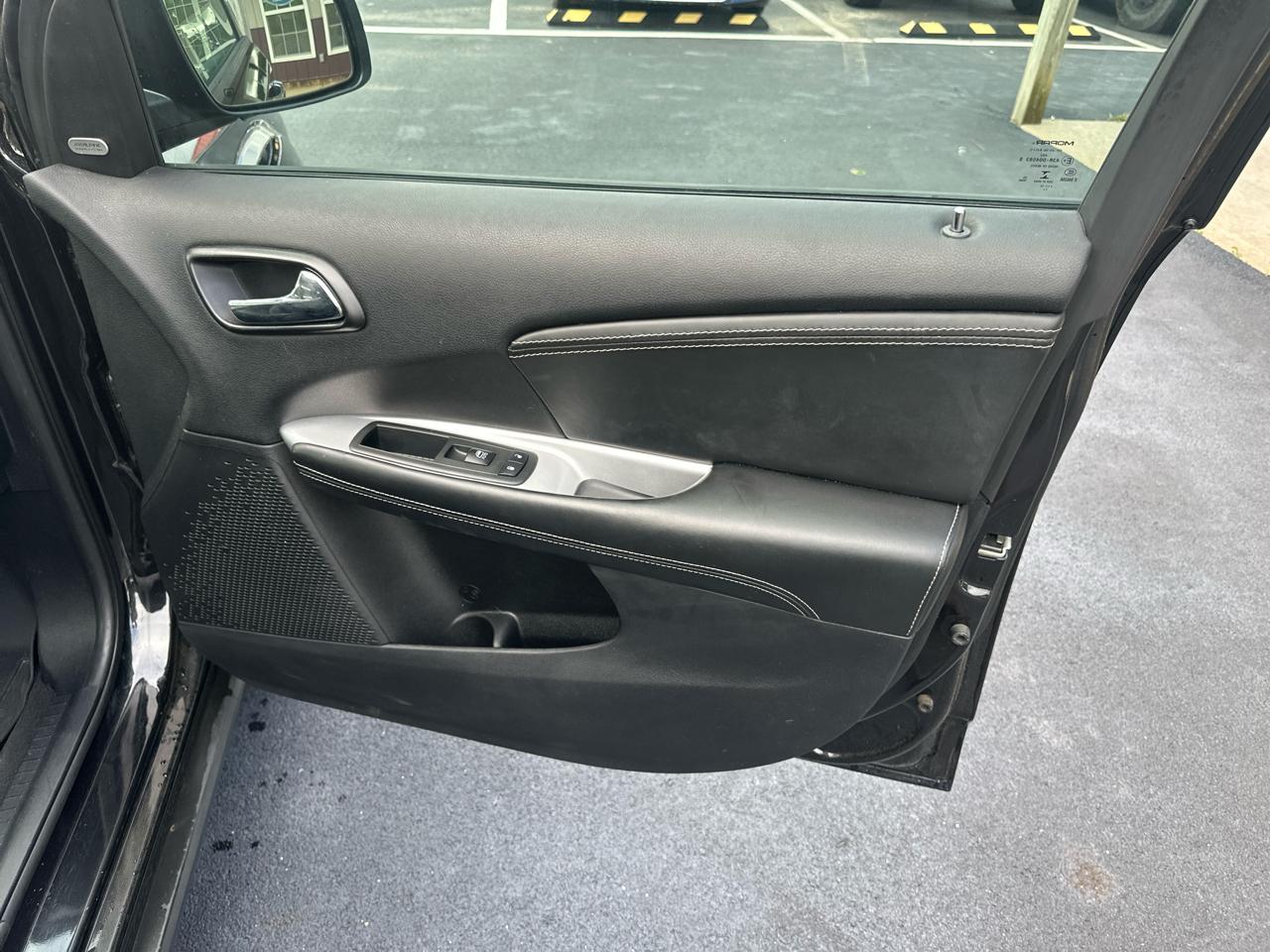 Dodge Journey Crew 2013