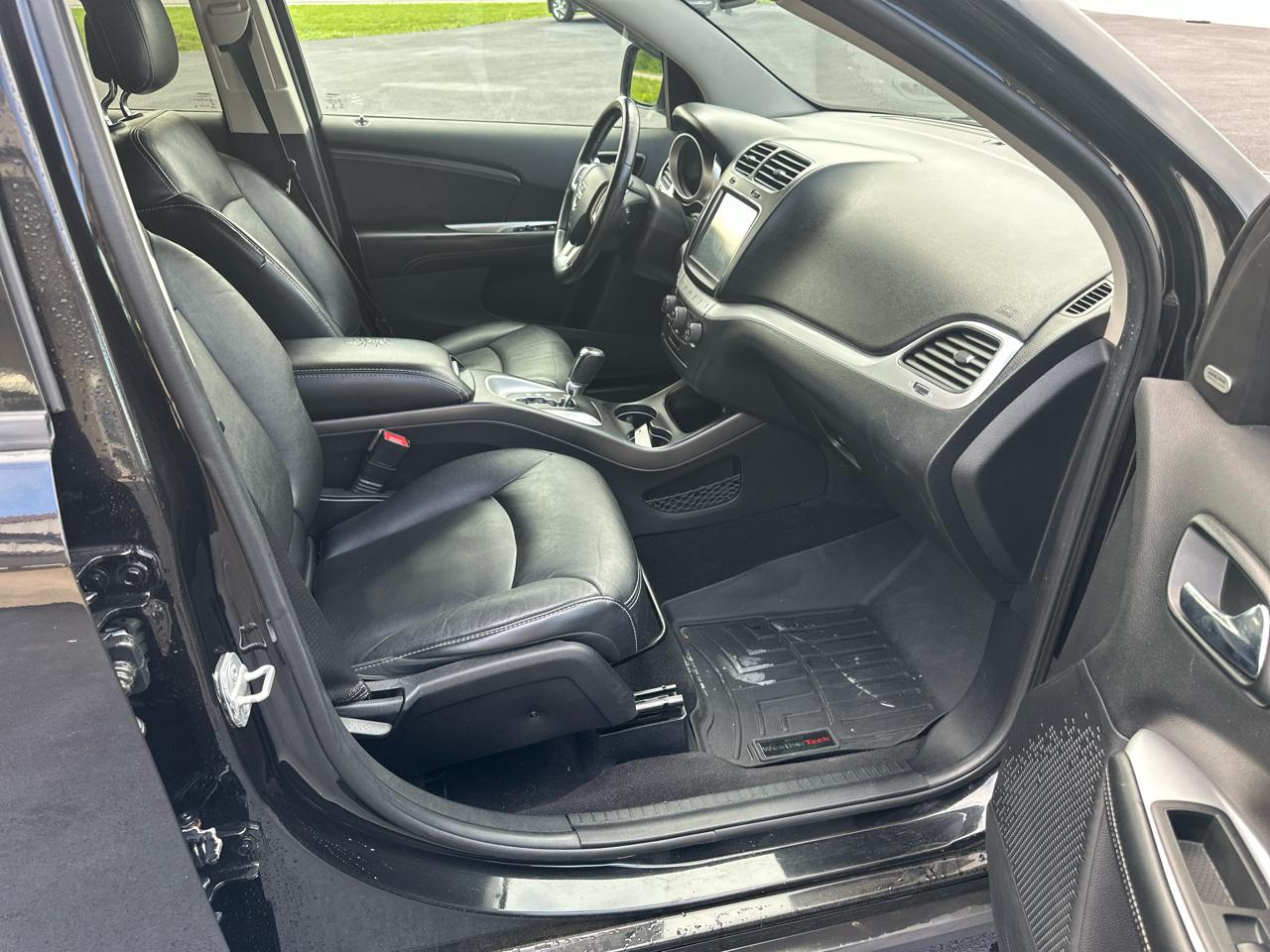 Dodge Journey Crew 2013