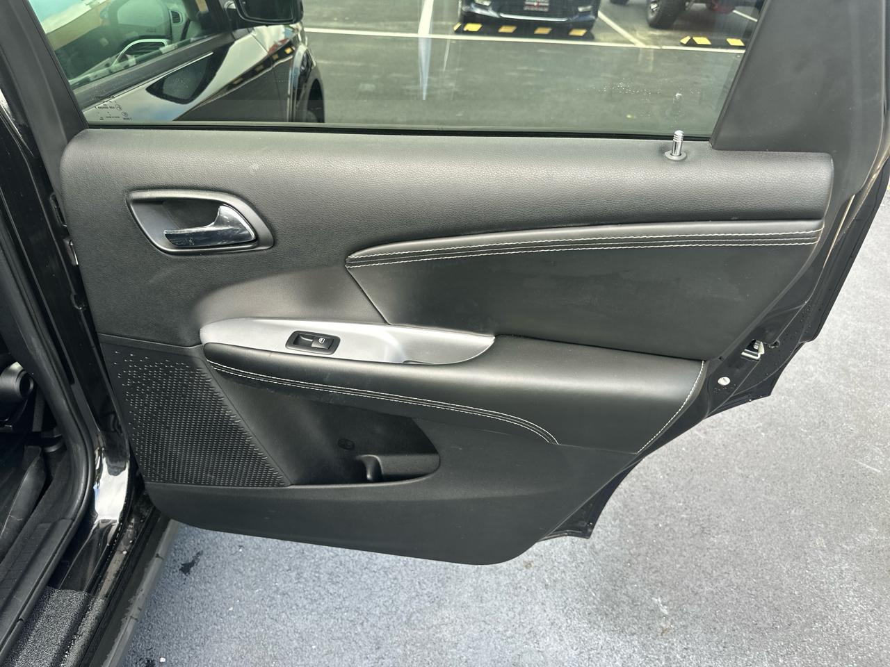 Dodge Journey Crew 2013