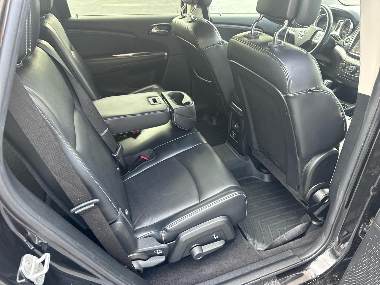 Dodge Journey Crew 2013