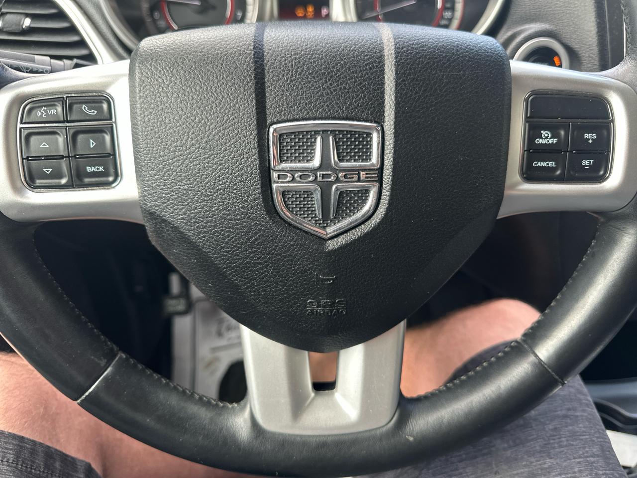 Dodge Journey Crew 2013