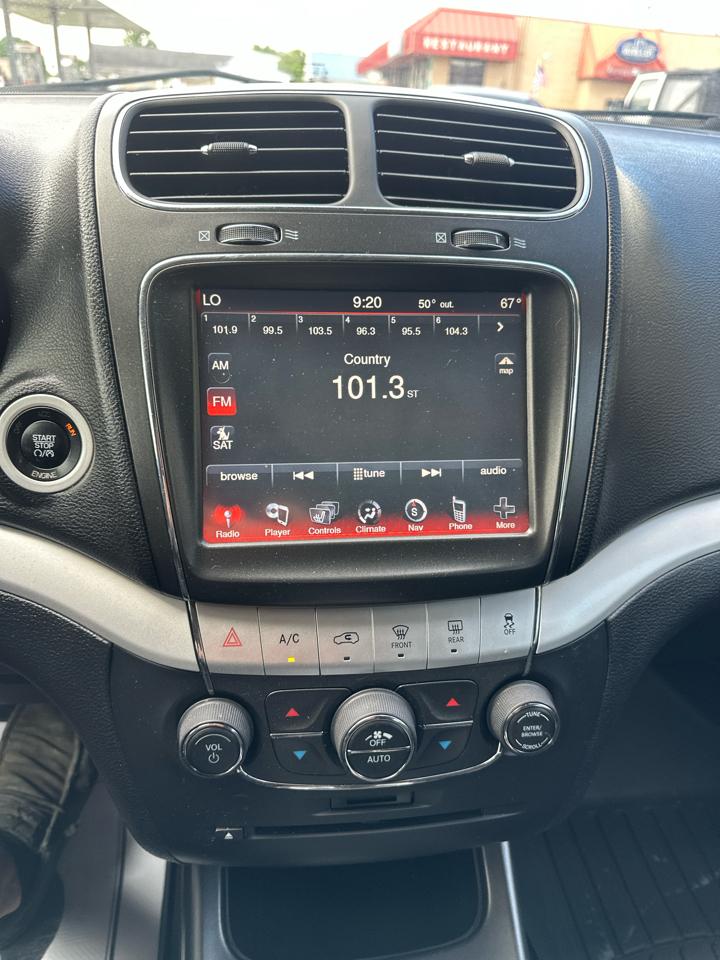 Dodge Journey Crew 2013