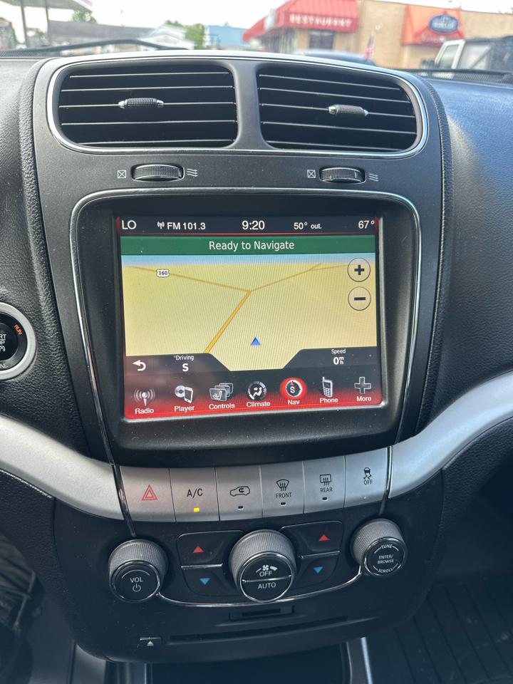 Dodge Journey Crew 2013