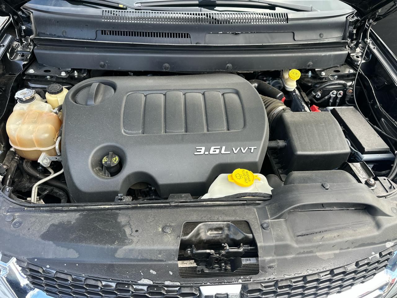 Dodge Journey Crew 2013