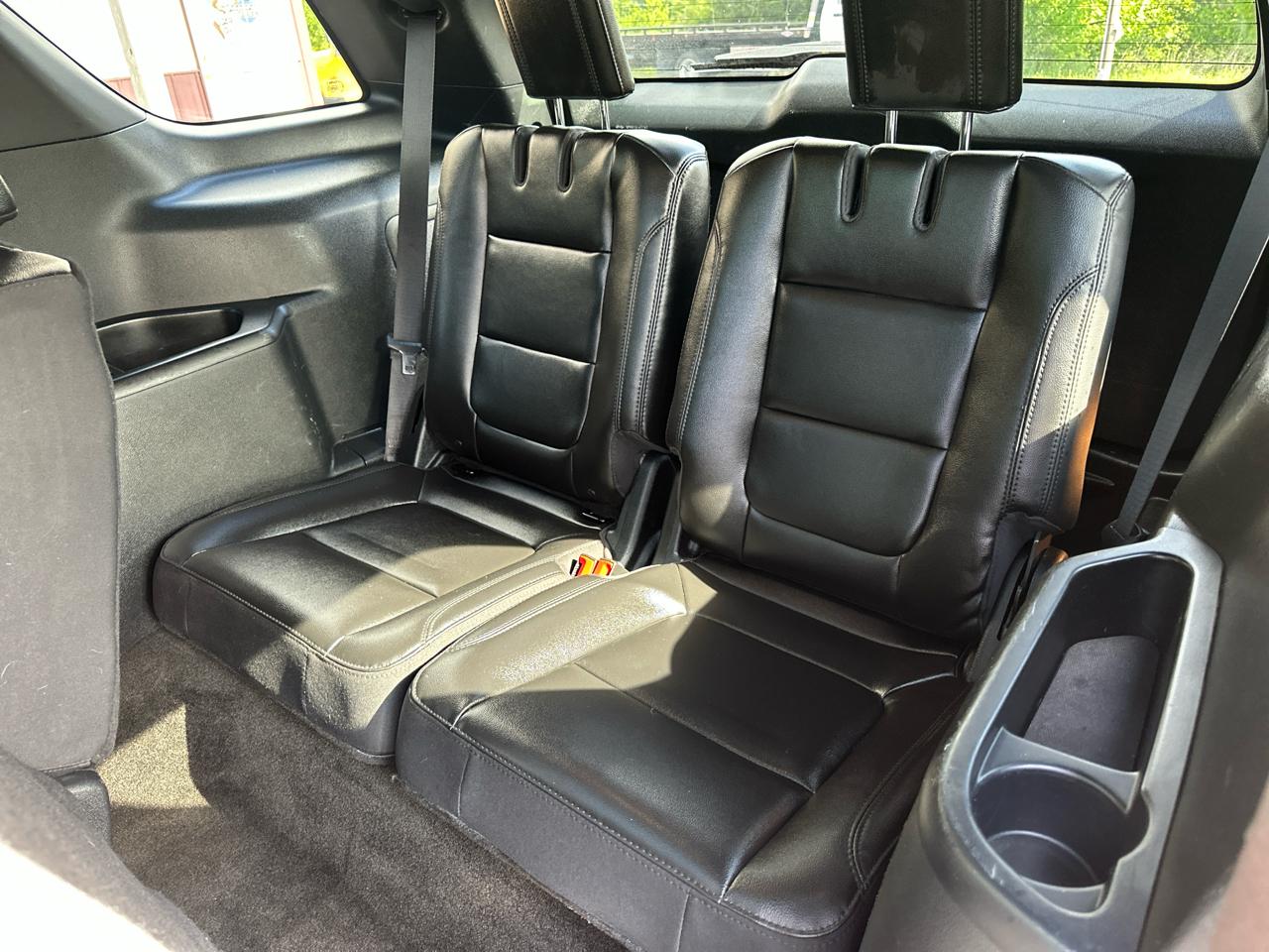 Ford Explorer 4dr 112" WB XLT AWD 2018