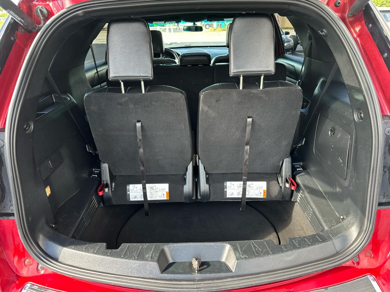 Ford Explorer 4dr 112" WB XLT AWD 2018