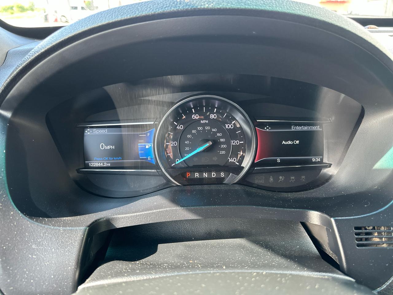 Ford Explorer 4dr 112" WB XLT AWD 2018