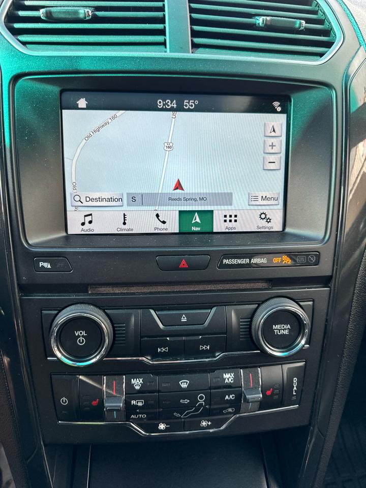 Ford Explorer 4dr 112" WB XLT AWD 2018