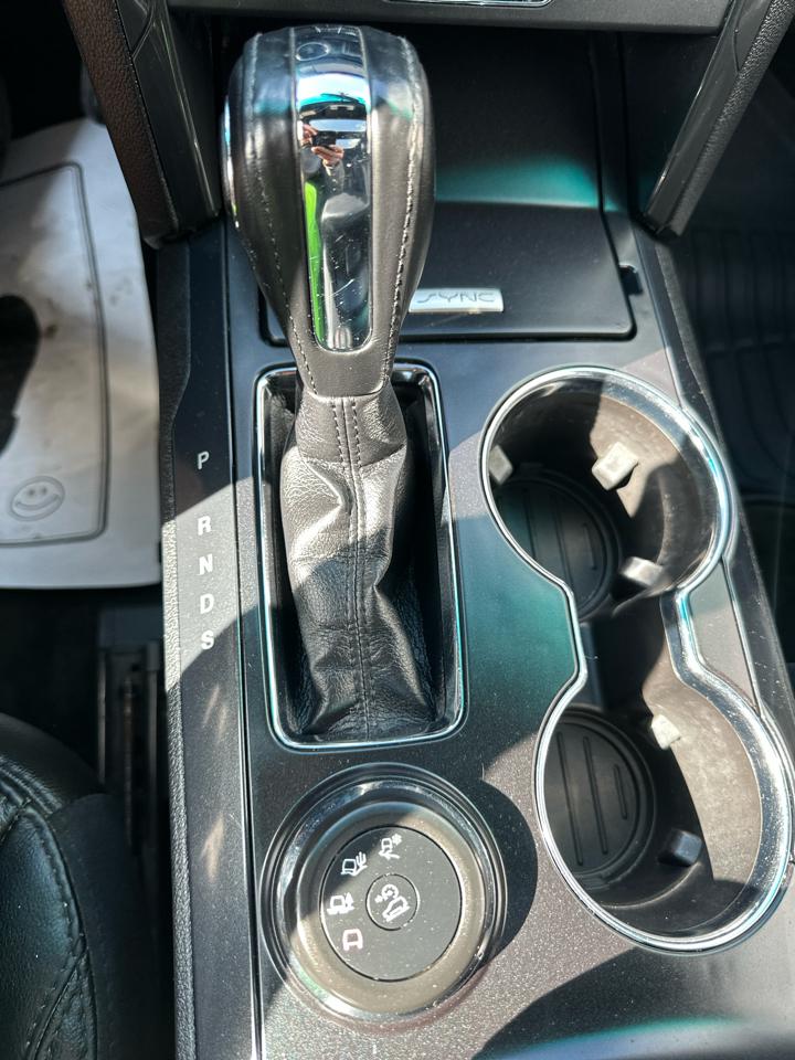 Ford Explorer 4dr 112" WB XLT AWD 2018