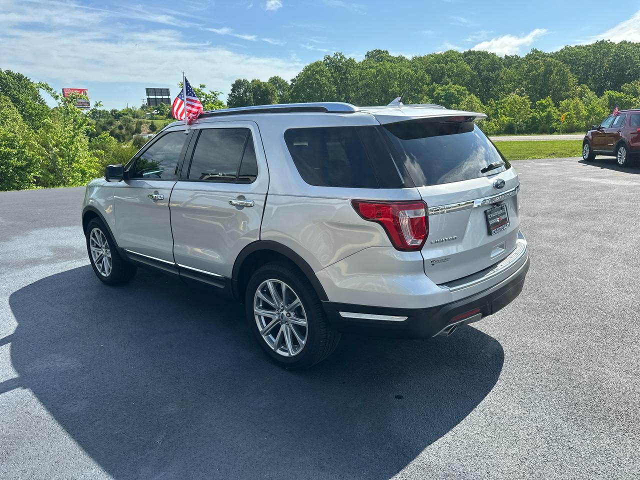 Ford Explorer Limited 4WD 2019