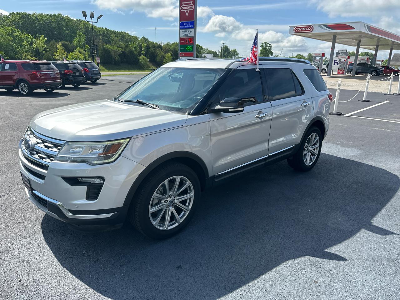 Ford Explorer Limited 4WD 2019