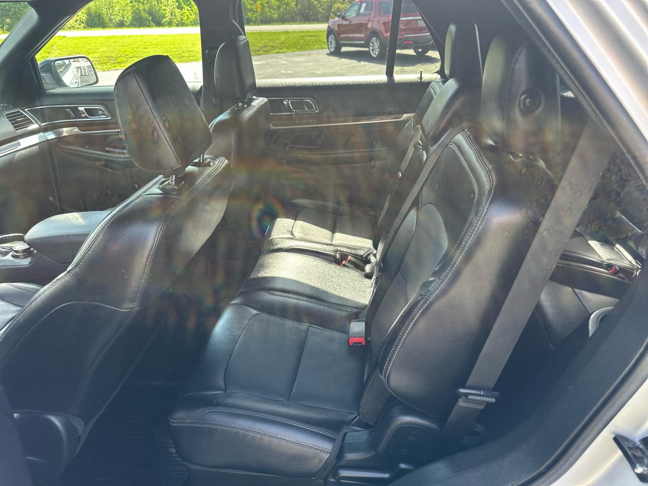 Ford Explorer Limited 4WD 2019