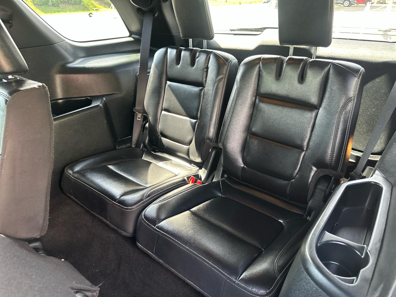 Ford Explorer Limited 4WD 2019