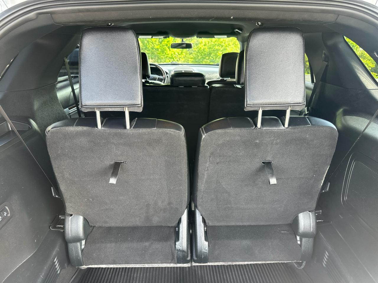 Ford Explorer Limited 4WD 2019