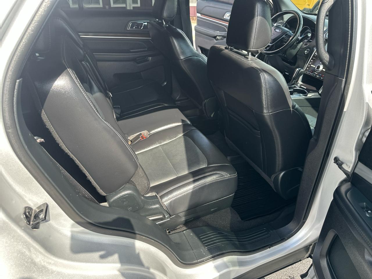 Ford Explorer Limited 4WD 2019