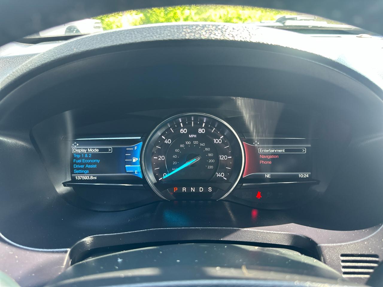 Ford Explorer Limited 4WD 2019