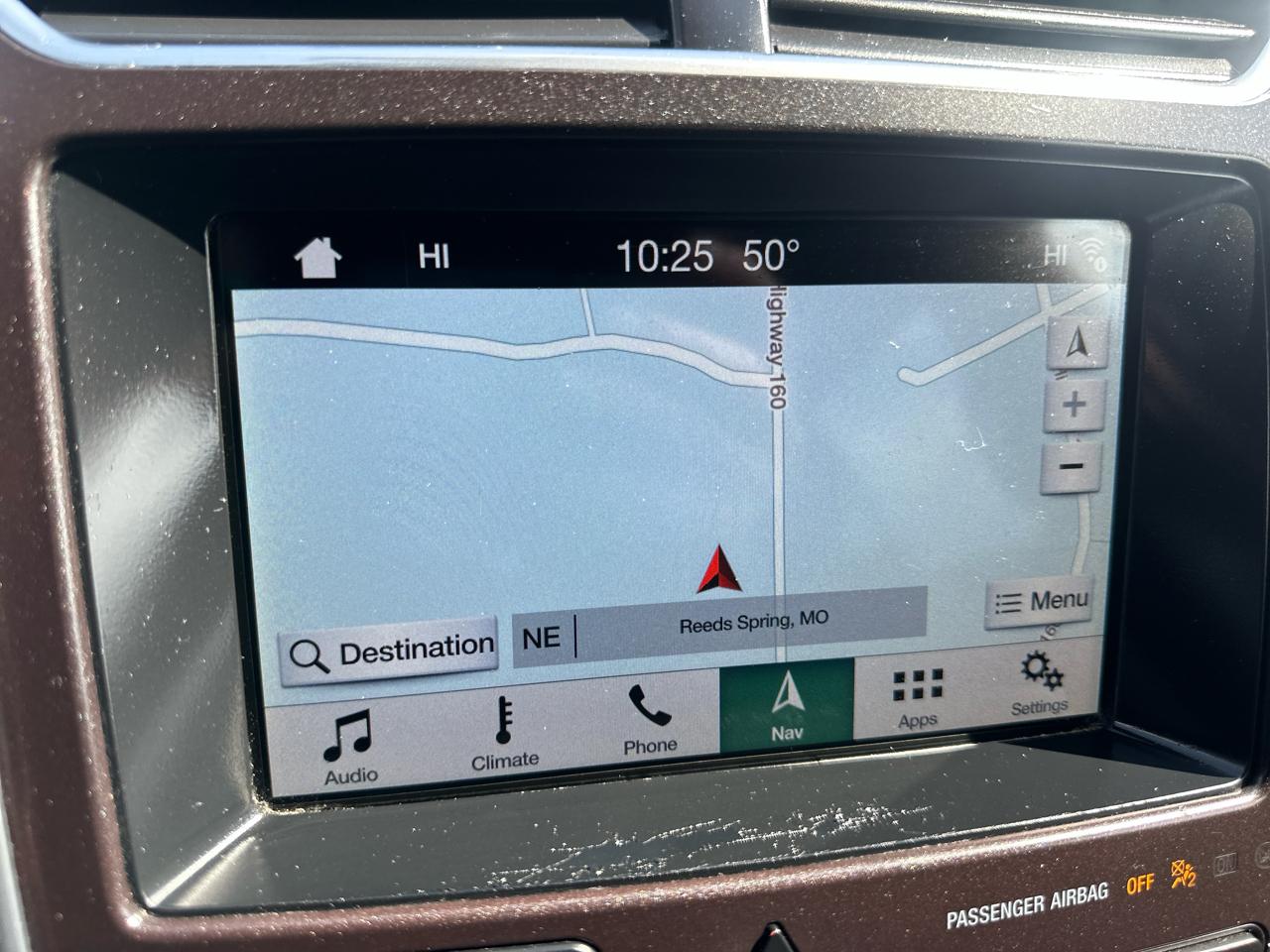 Ford Explorer Limited 4WD 2019