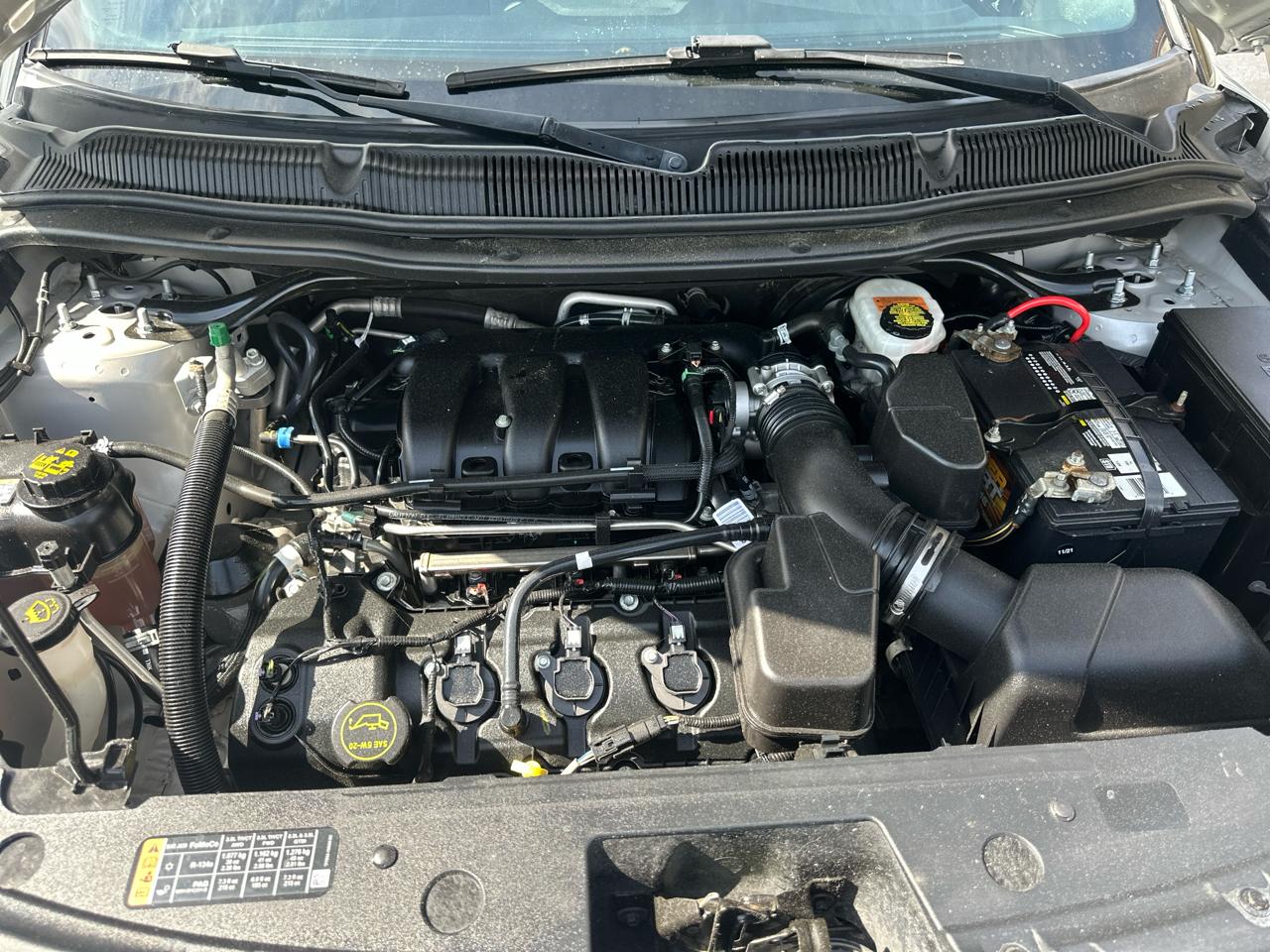 Ford Explorer Limited 4WD 2019