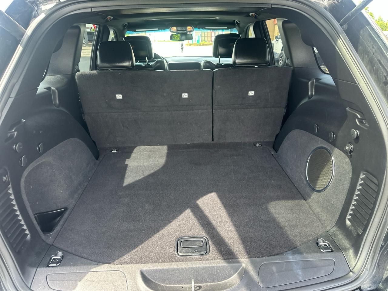 Jeep Grand Cherokee Laredo 4WD 2015