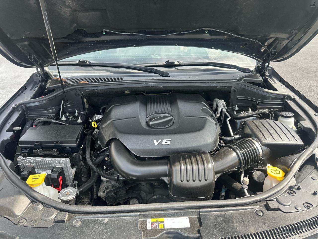 Jeep Grand Cherokee Laredo 4WD 2015