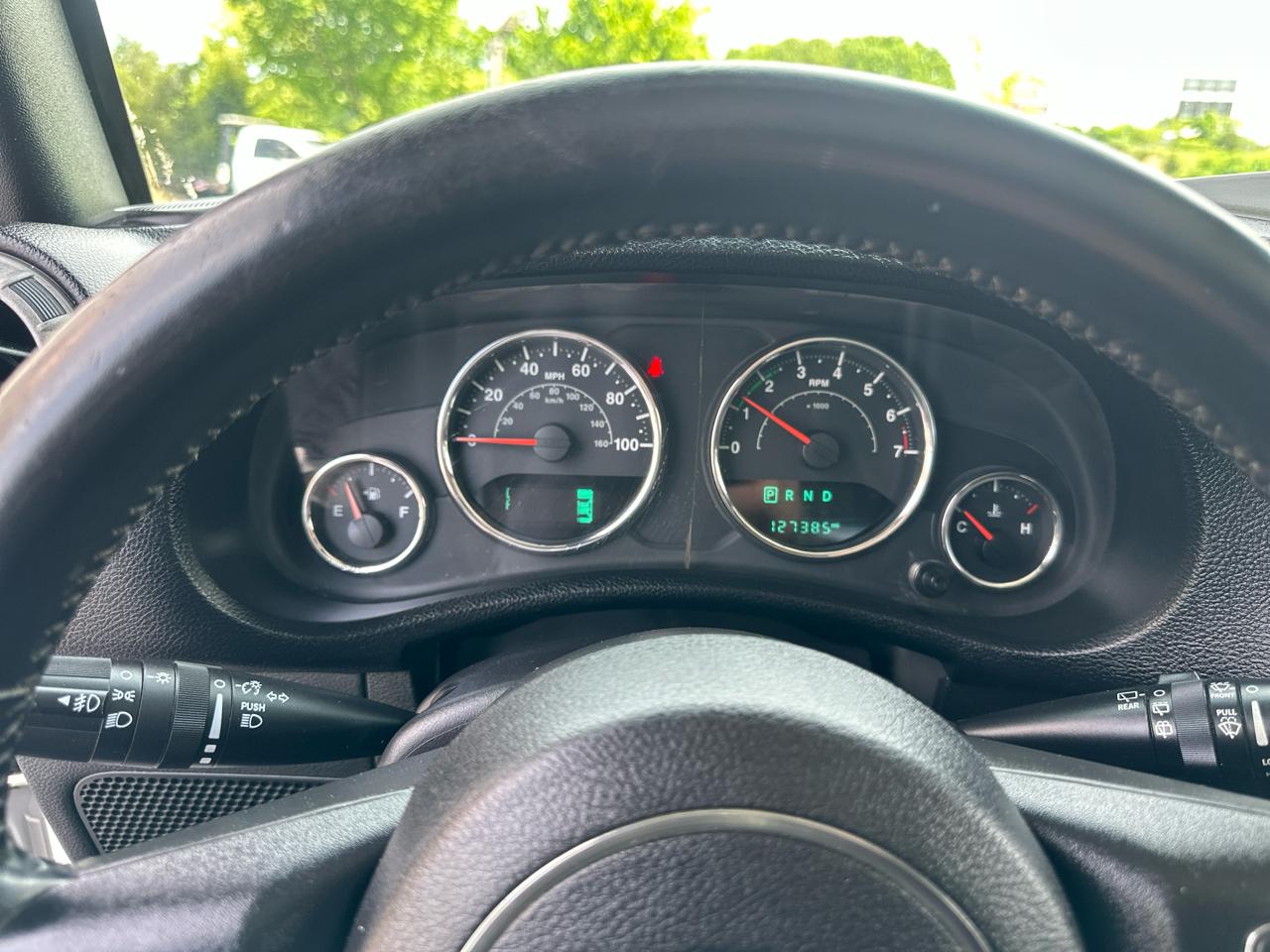 Jeep Wrangler Unlimited Sport 4WD 2015