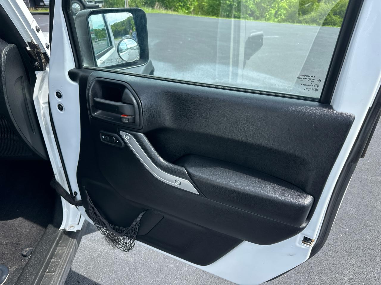 Jeep Wrangler Unlimited Sport 4WD 2015