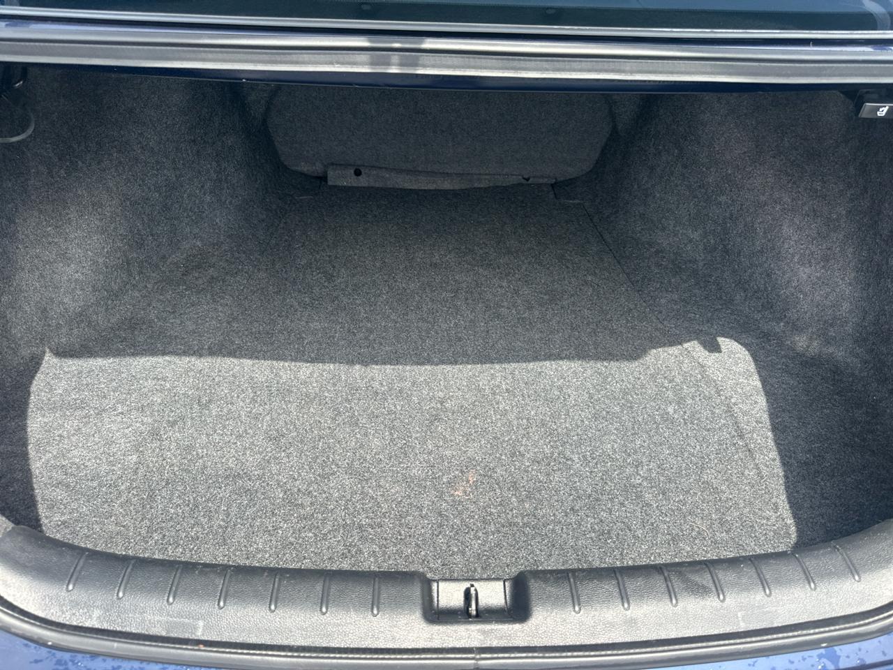 Honda Accord EX-L Sedan CVT 2015