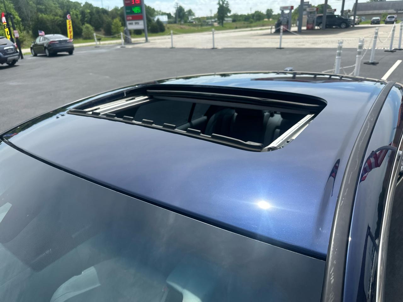 Honda Accord EX-L Sedan CVT 2015